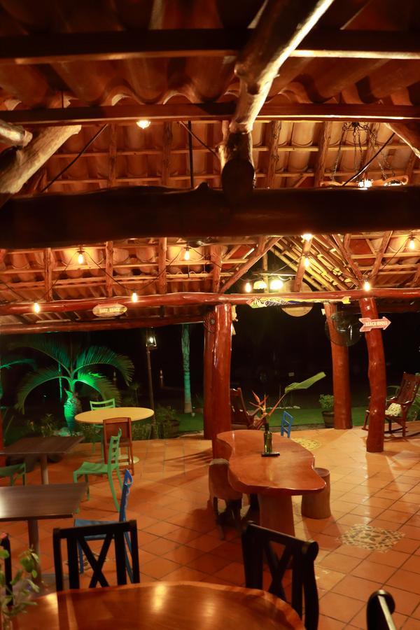 Hotel Casa كامبوتال المظهر الخارجي الصورة