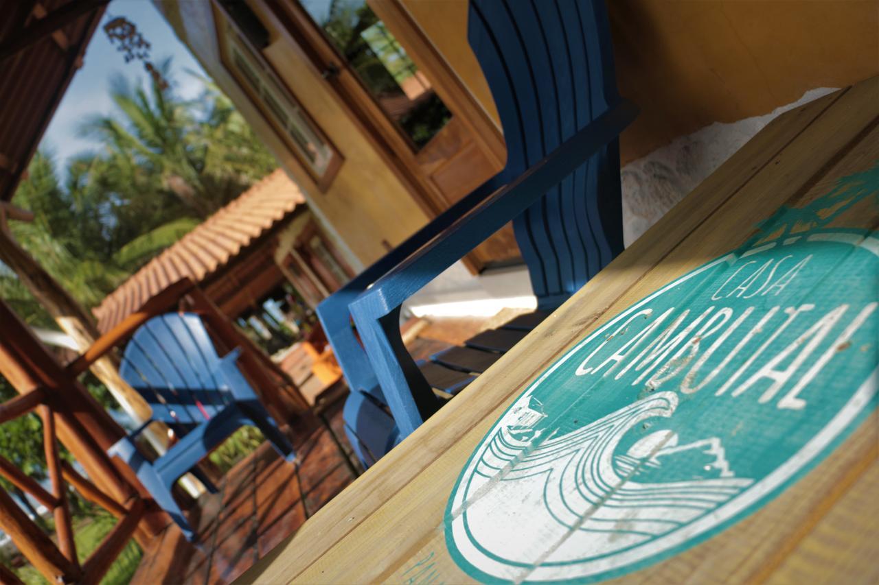 Hotel Casa كامبوتال المظهر الخارجي الصورة