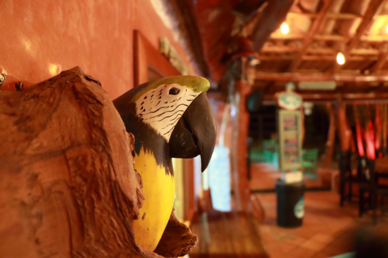 Hotel Casa كامبوتال المظهر الخارجي الصورة